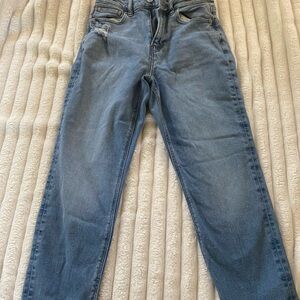 American Eagle Light Blue Stretch Jeans